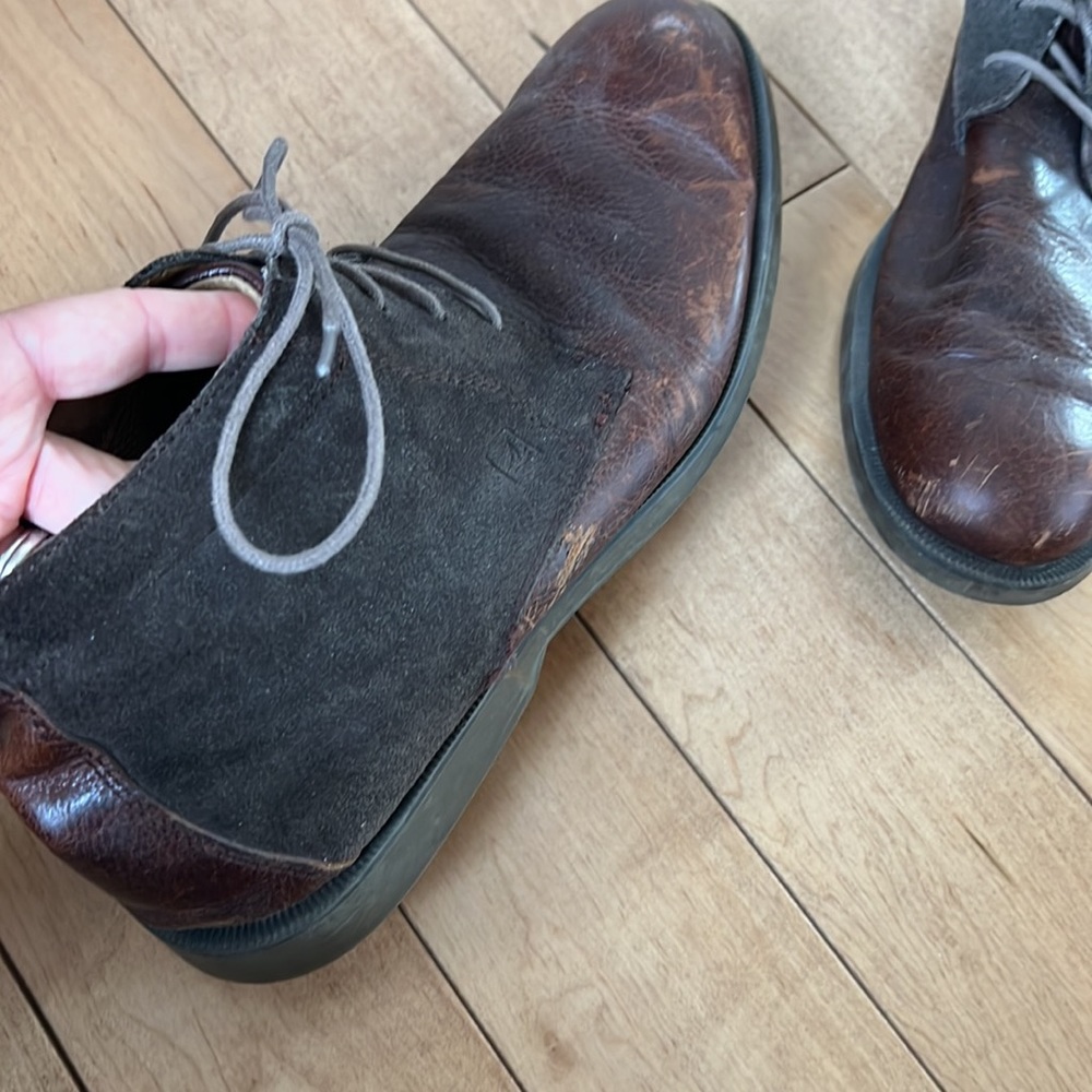 Sperry Mens boots